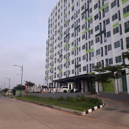 Apartament Enviro Studio Cikarang Zewnętrze zdjęcie